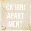 Logo Ca Irri Apartment