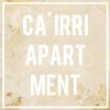 Logo Ca Irri Apartment